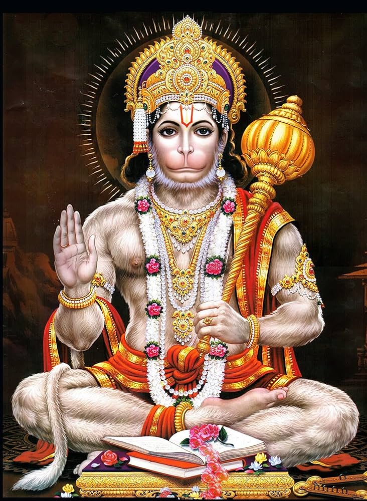 Hanuman Ji Photo