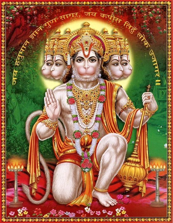 iPhone Hanuman Wallpaper - 6