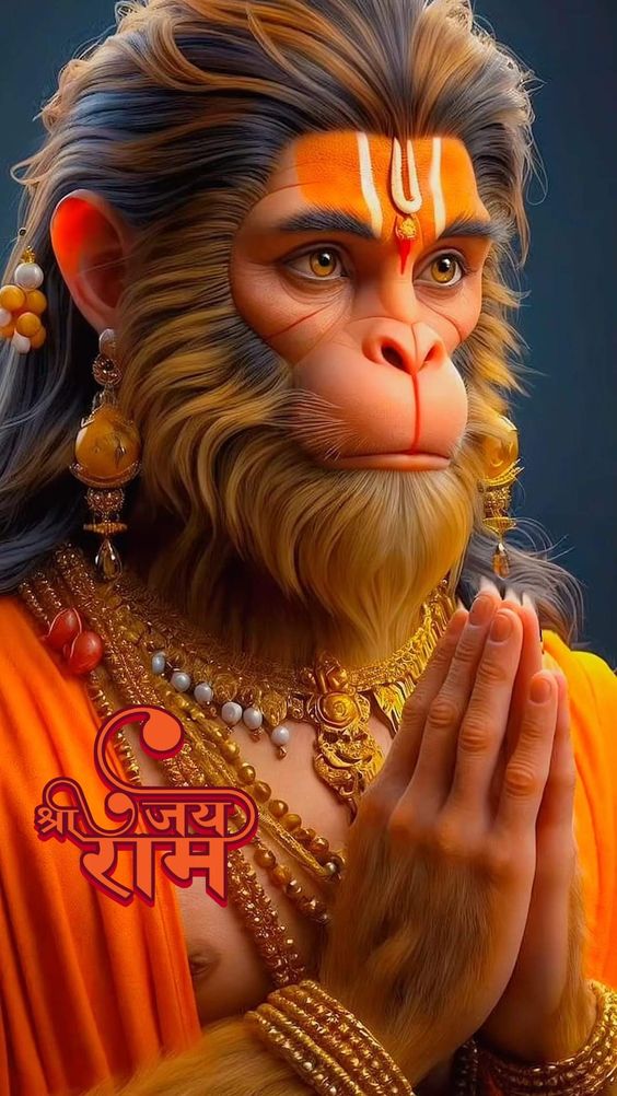 iPhone Hanuman Wallpaper - 1