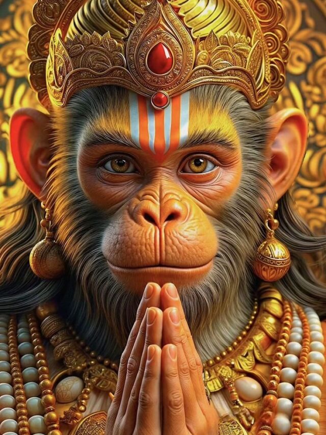 हनुमान जी के 12 चमत्कारी नाम
