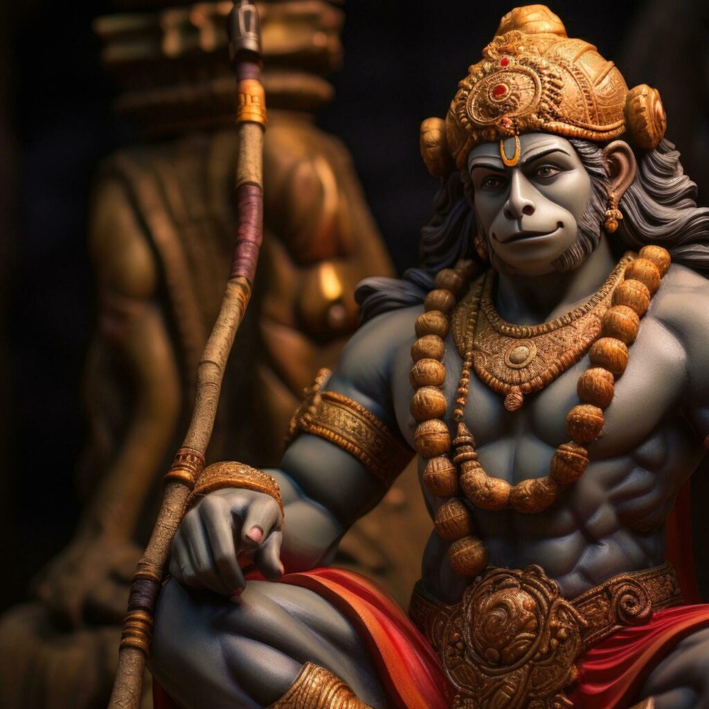 Hanuman Photo 8