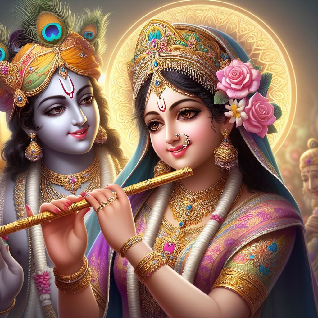 Radha Krishna