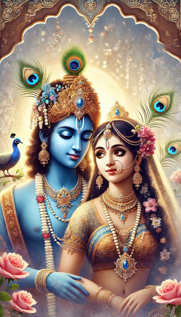 Radha Krishna Images 1