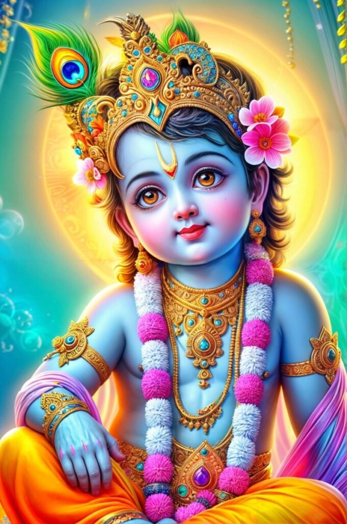 Krishna Images 4