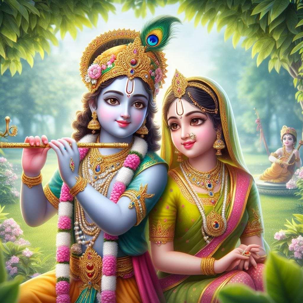 Radha Krishna Images 8