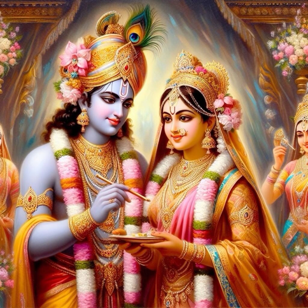 Radha Krishna Images 10