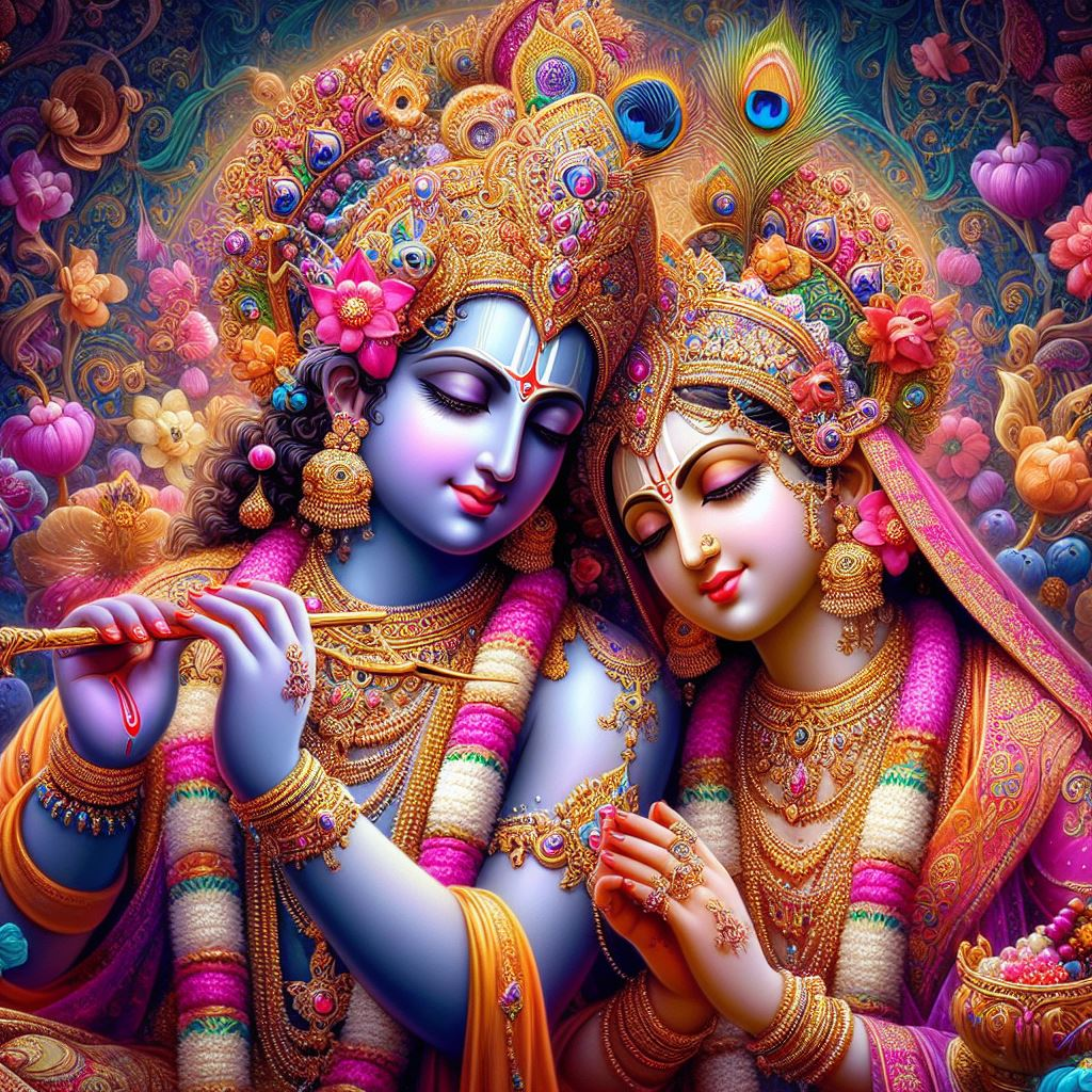 Radha Krishna Images 3