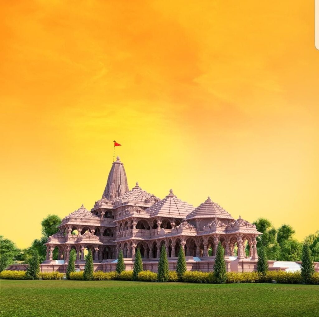 Ayodhya Ram Mandir Photo 3