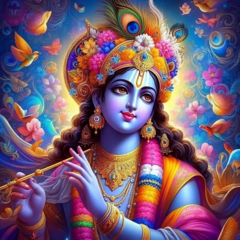 iPhone Krishna Wallpaper 10