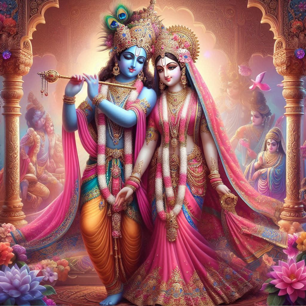 Radha Krishna Images 4