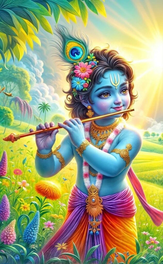 Krishna Images 7