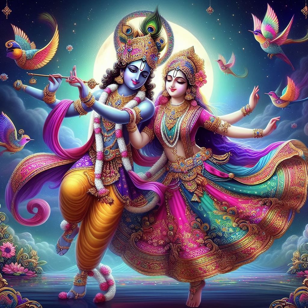 Radha Krishna Images 5