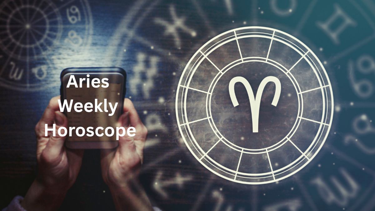 Aries Weekly Horoscope May