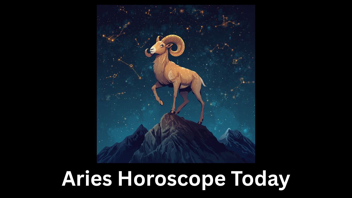 aries horoscope today